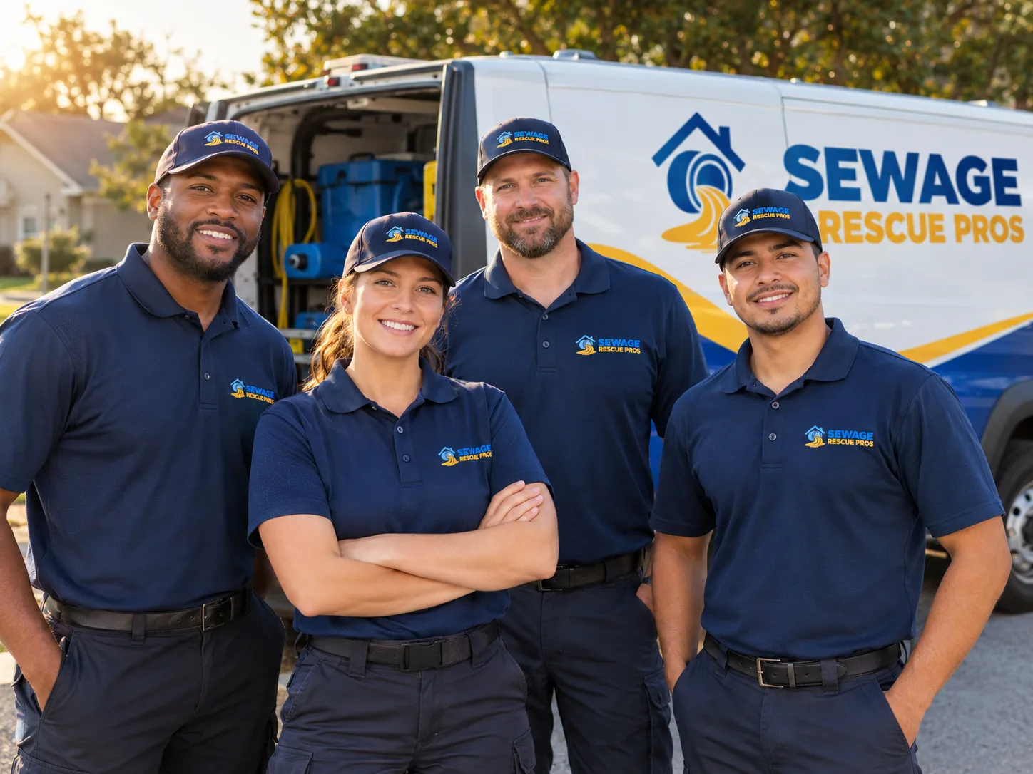 Sewage Backup Cleanup company in Westwego, LA